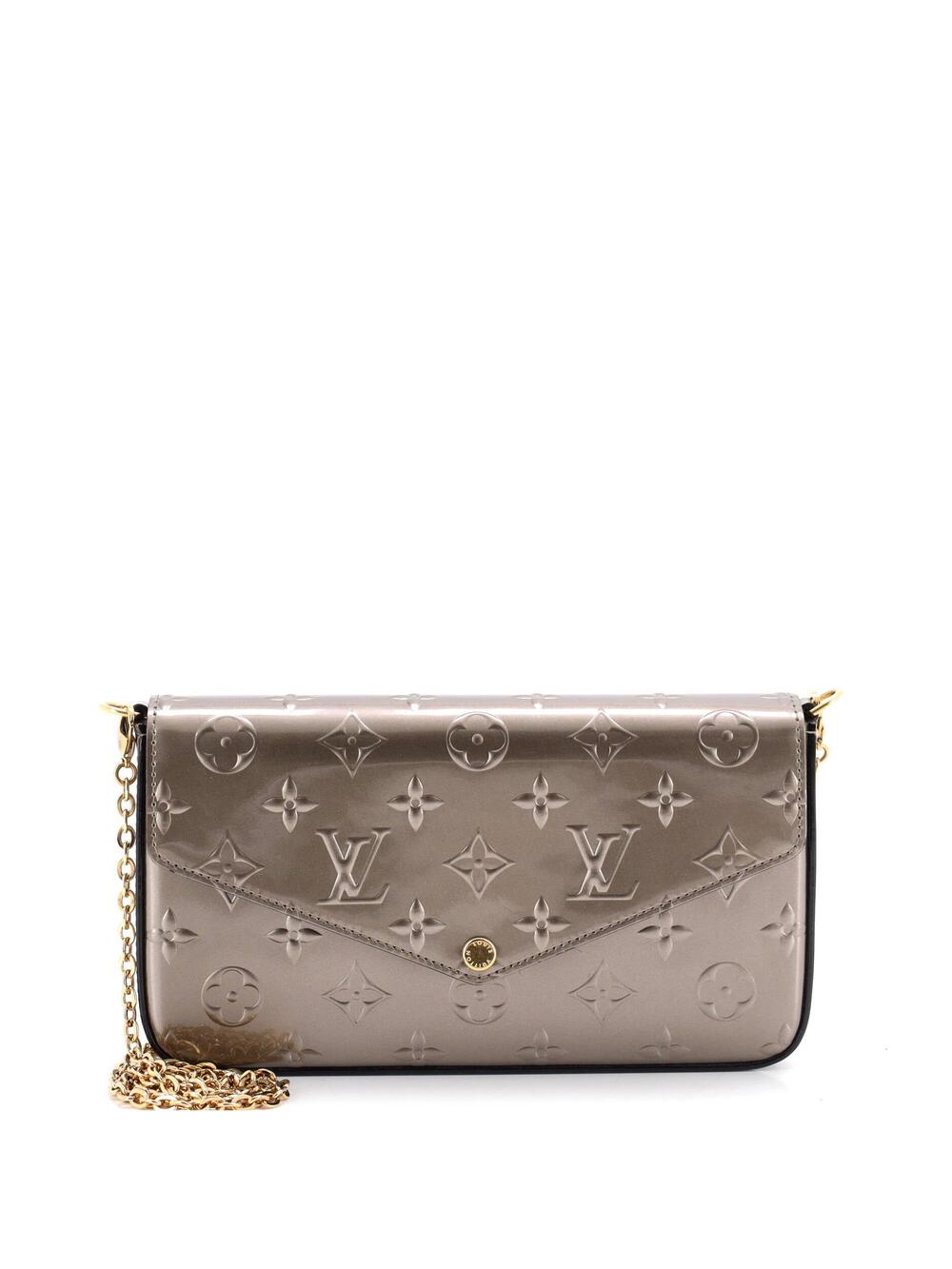Louis Vuitton Felicie Pochette Limited #356439L18B